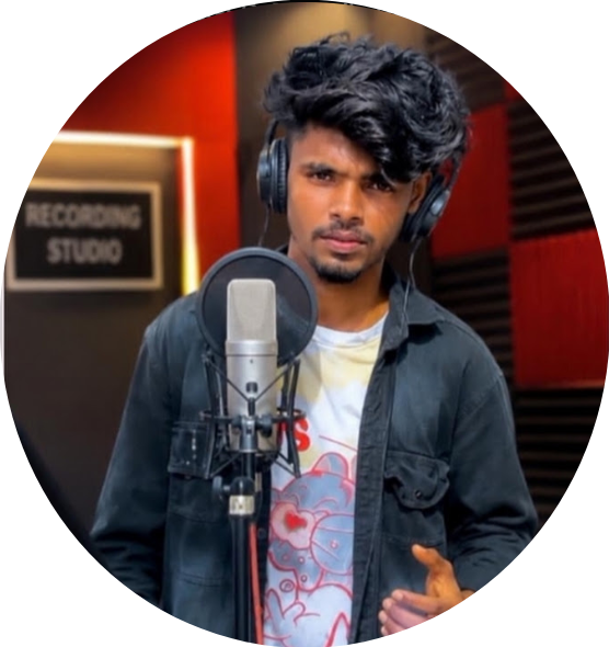 Singer Mehul Pawar Official Record Label Logo