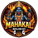 Mahakal Music Record Label Logo